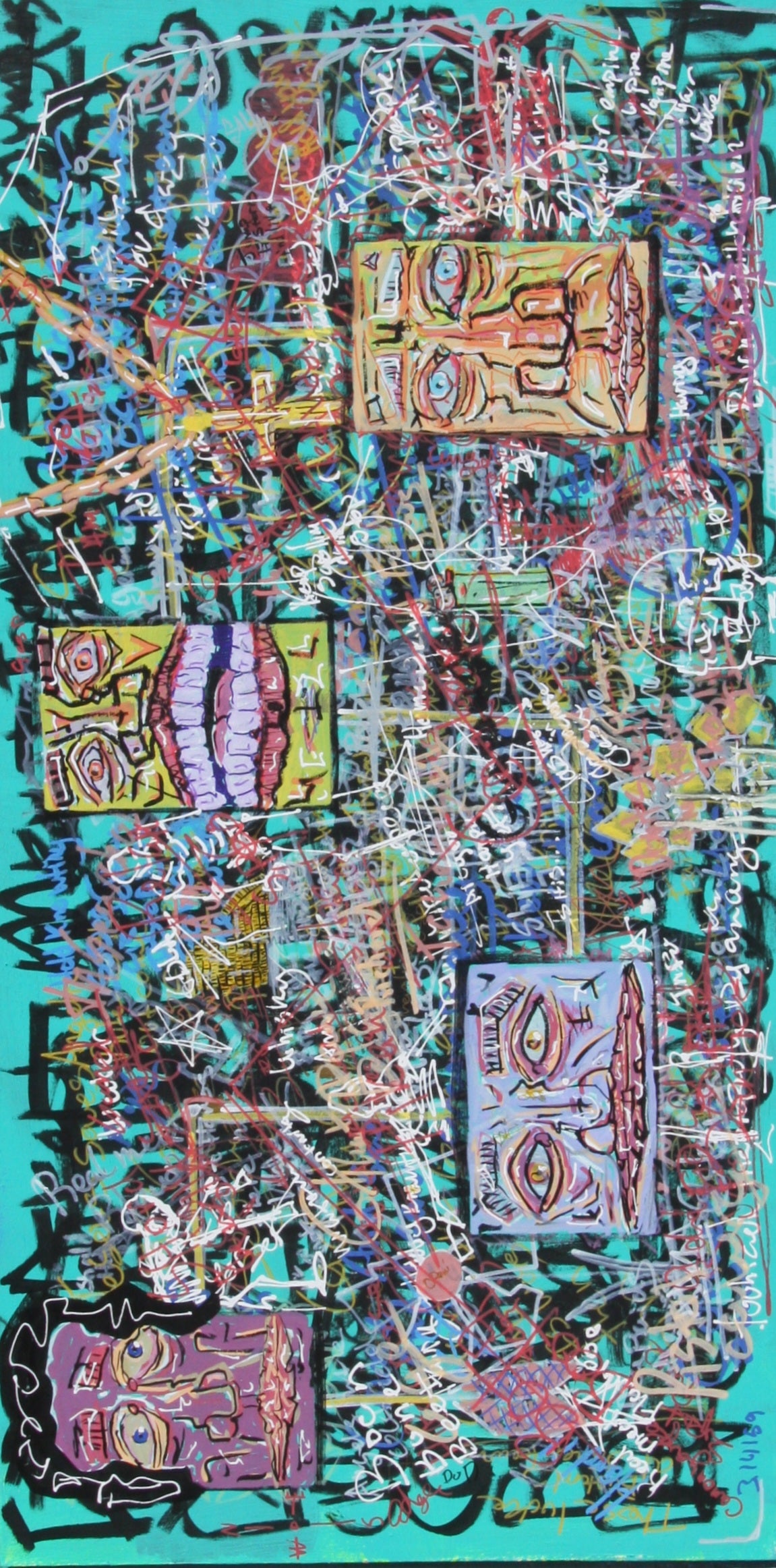 signel bleed 6 hunger