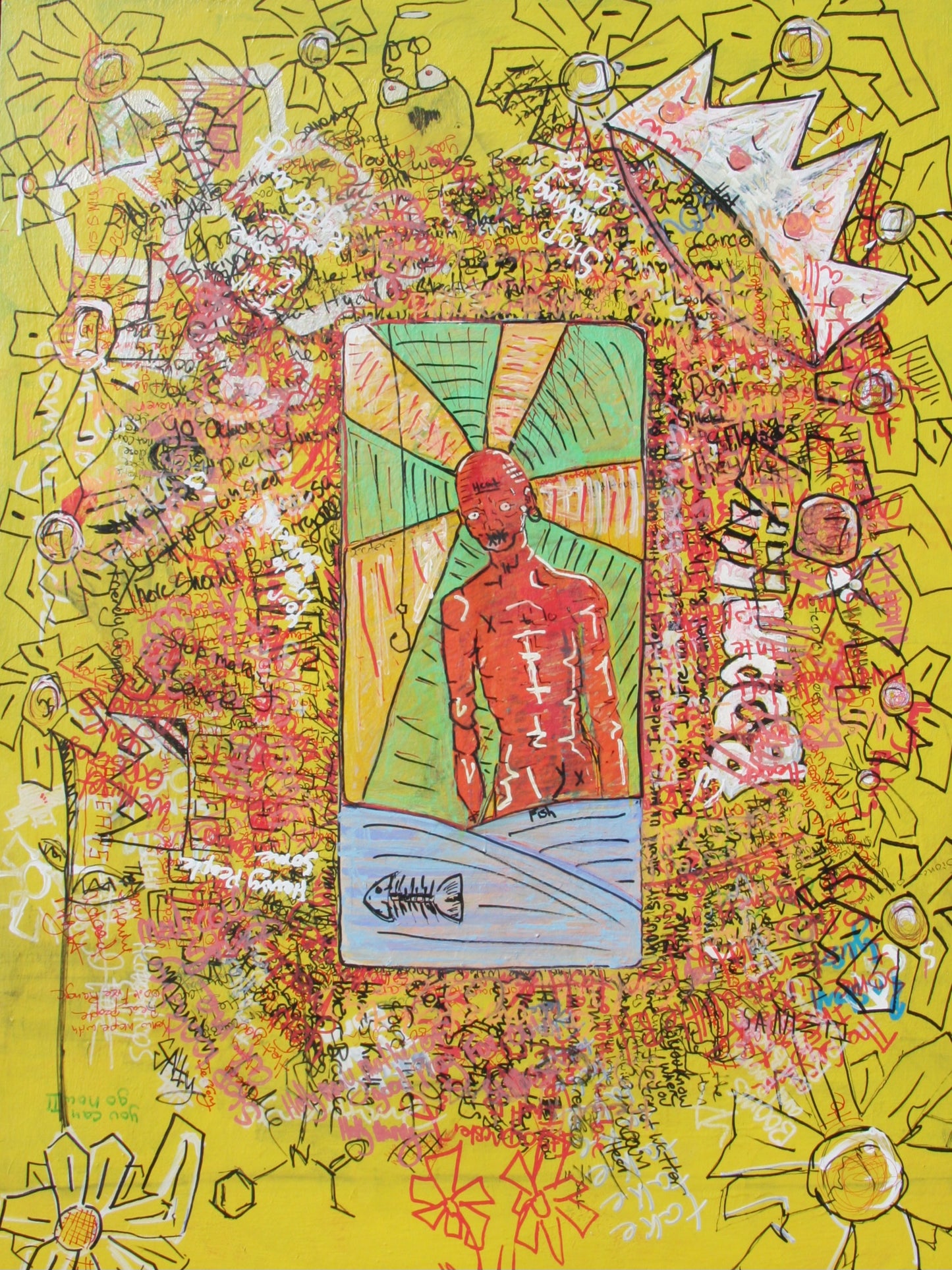 signel bleed #1 an unwanted garden