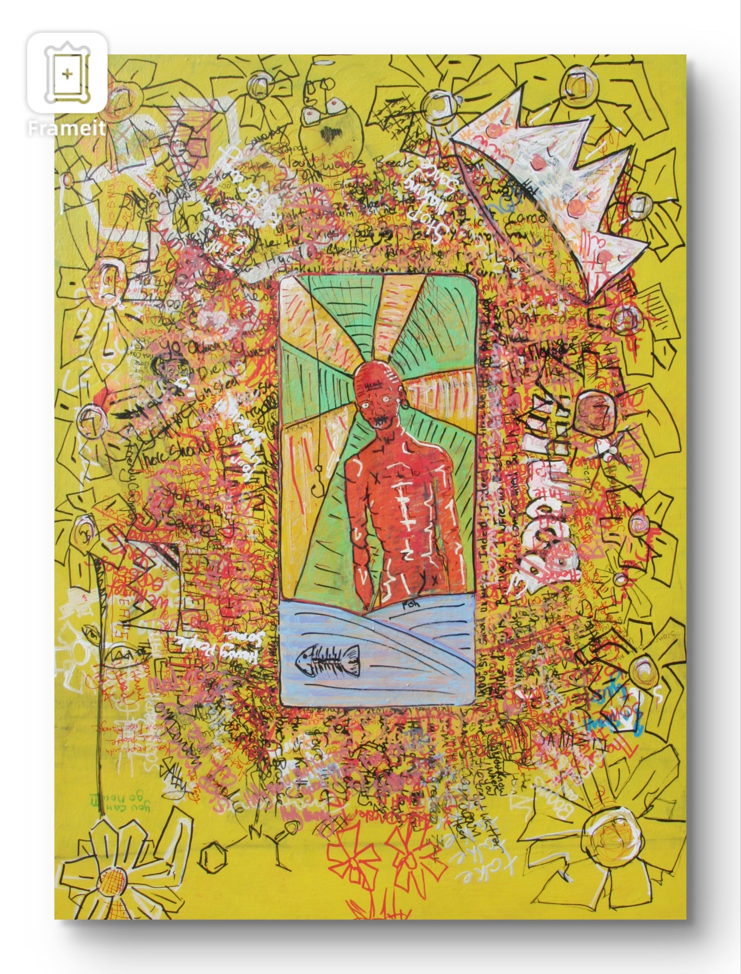 signel bleed #1 an unwanted garden