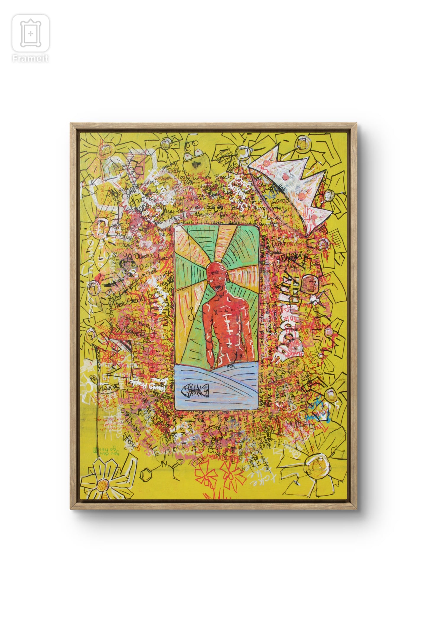 signel bleed #1 an unwanted garden