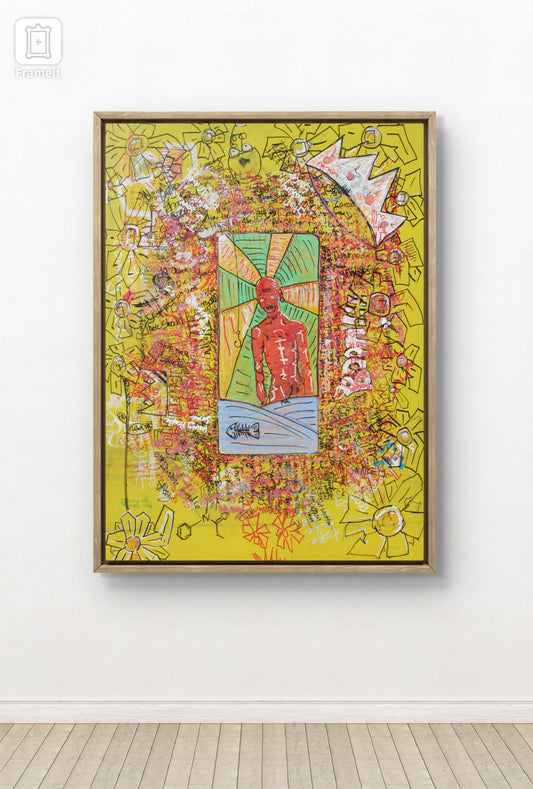 signel bleed #1 an unwanted garden