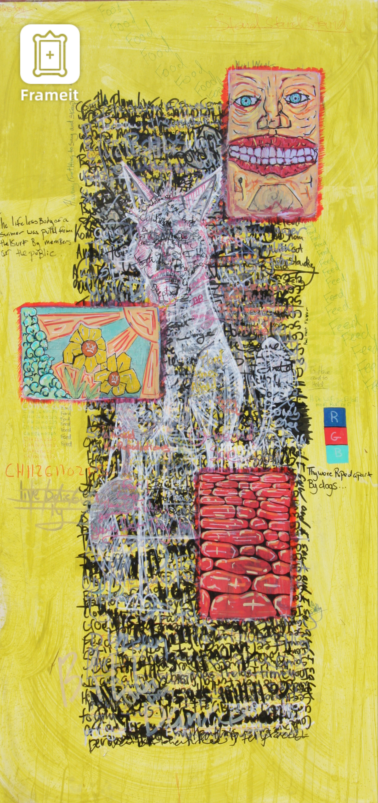 signel bleed 2 uncondtional love