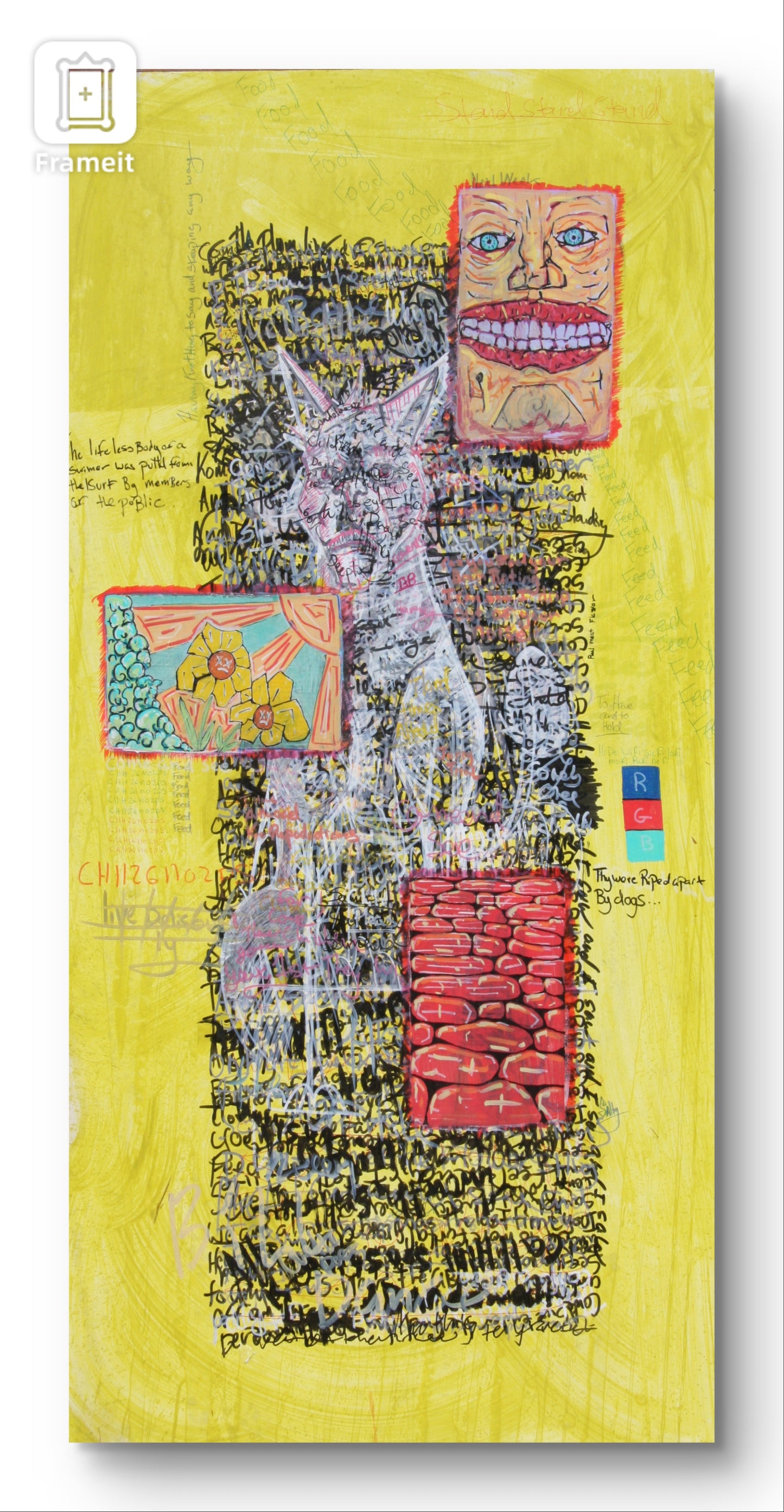 signel bleed 2 uncondtional love