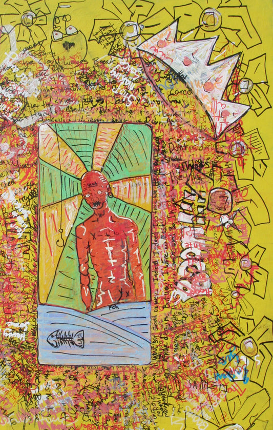 signel bleed #1 an unwanted garden