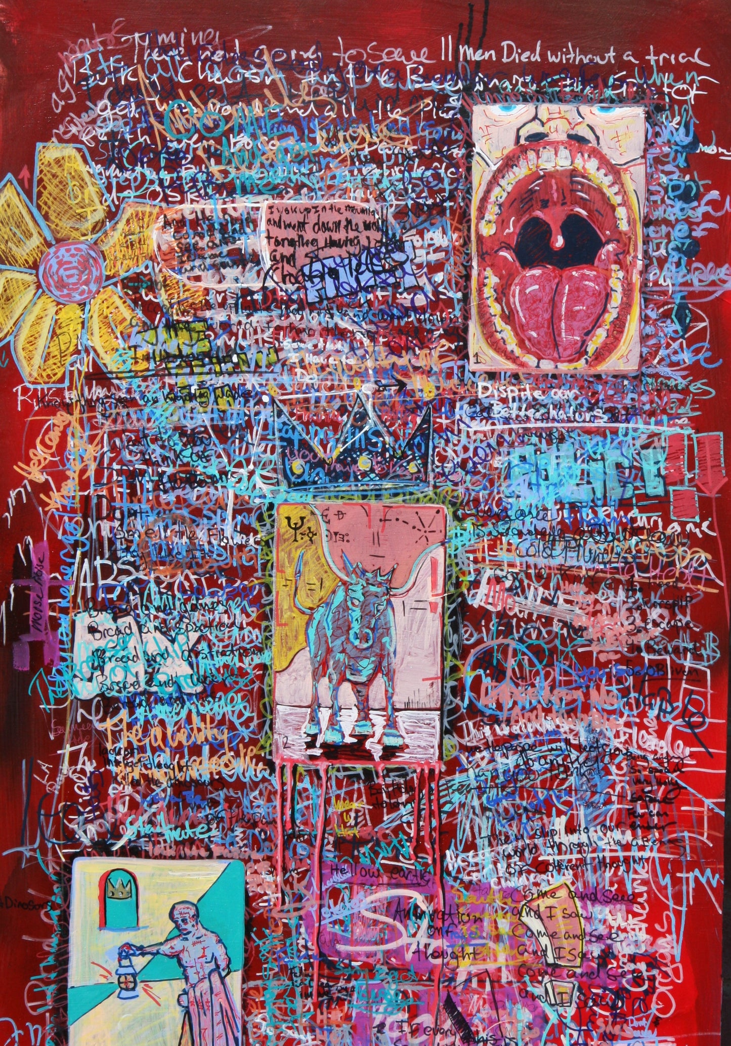 signel bleed 3 other thought